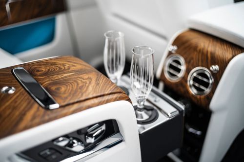 Cullinan Cup Holder Side View