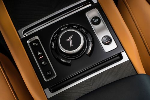 Rolls Royce Cullinan Gear Shifter