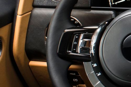 Rolls Royce Cullinan Multi Function Steering