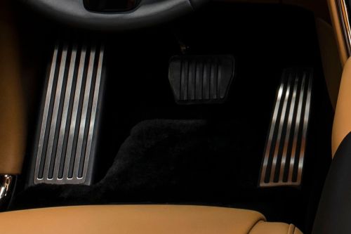 Cullinan Richbrook Competition Foot Pedal Set