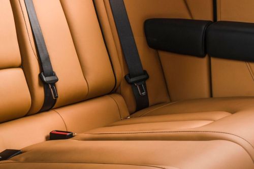 Cullinan Seat Belt