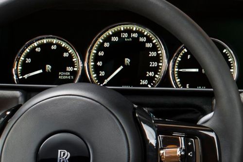 Cullinan TachoMeter
