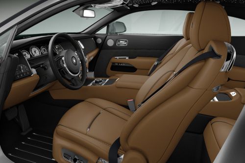 Wraith Front Seats