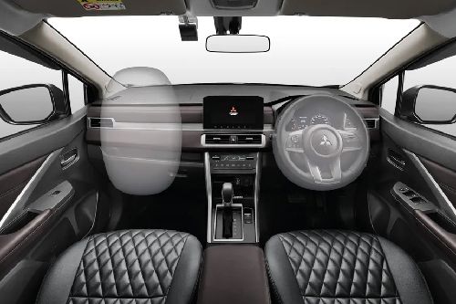 Mitsubishi Xpander AirBags View