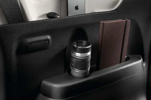 Side Bottle Holder of Xpander