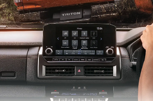 Triton Center Console