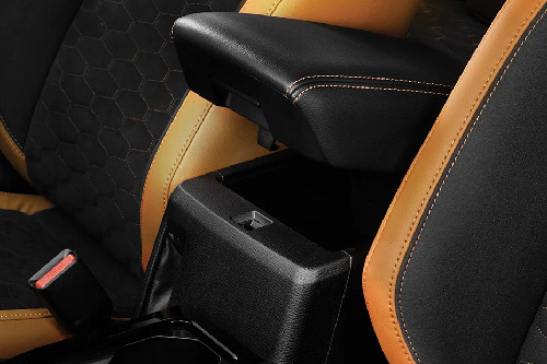 Triton Front Center Divider