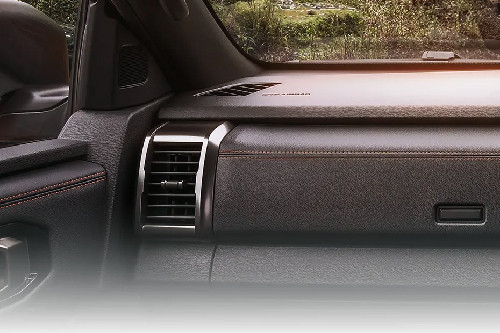 Triton Front Side Ac Vents