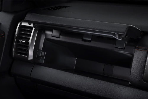 Triton Front Ac Vents