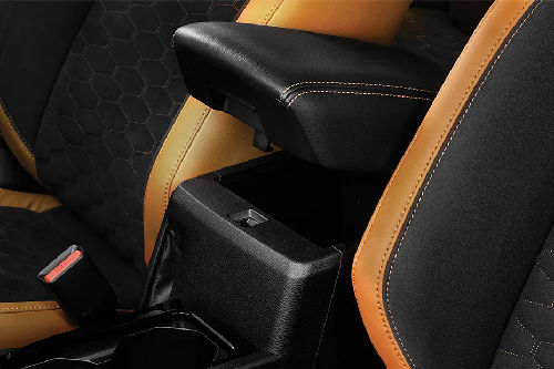 Triton Front Center Divider