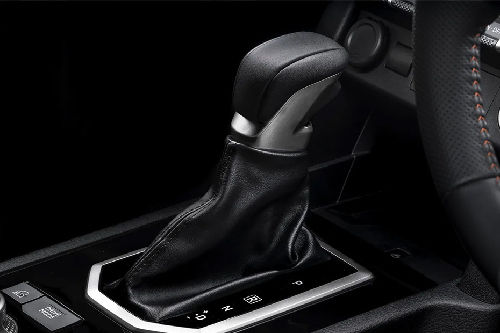 Mitsubishi Triton Gear Shifter