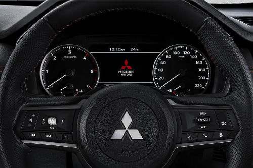Triton TachoMeter
