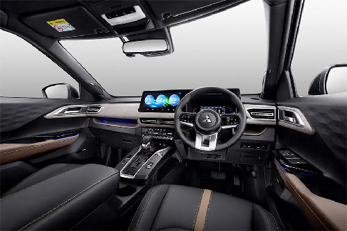 Dashboard View of XForce