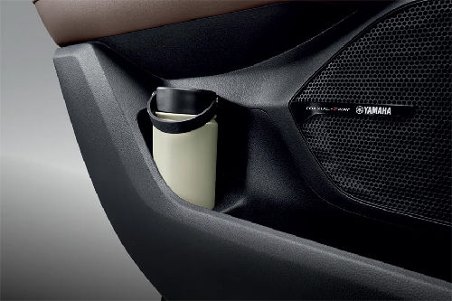 Side Bottle Holder of XForce