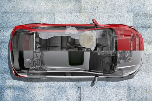 Subaru XV AirBags View