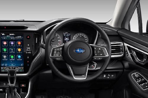 Subaru Outback Steering Wheel