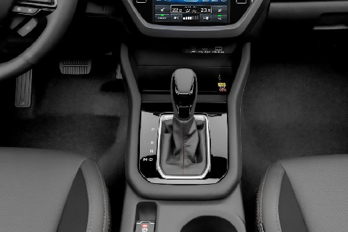 Subaru Forester Gear Shifter