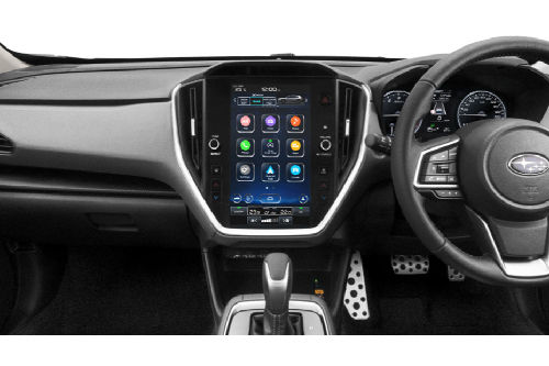 Crosstrek Center Console