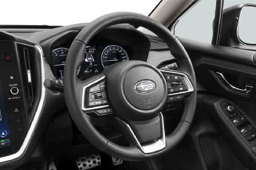 Subaru Crosstrek Steering Wheel