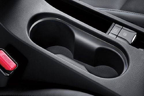 Kona Cup Holder Side View