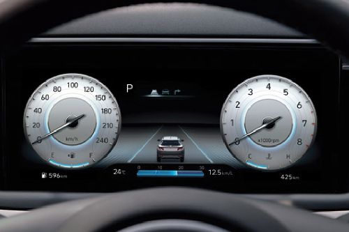 Tucson TachoMeter