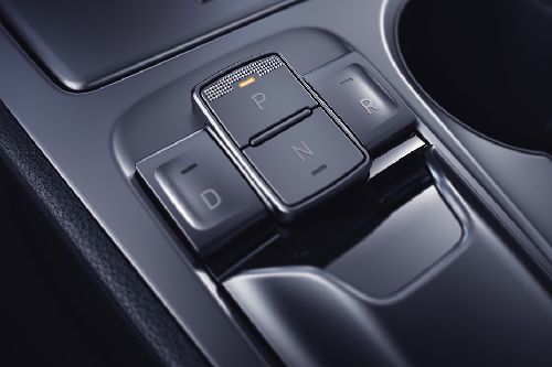 Kona Electric Parking Assist