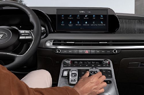 Hyundai Palisade Gear Shifter