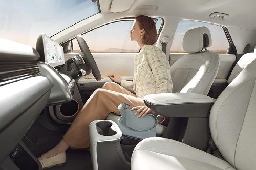 Ioniq 5 Front Seats