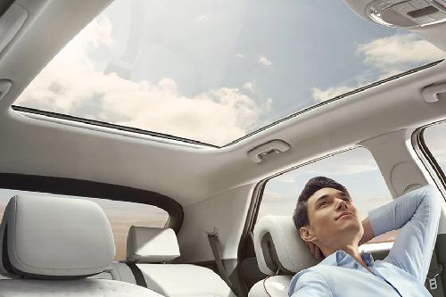 Hyundai Ioniq 5 Sunroof Moonroof