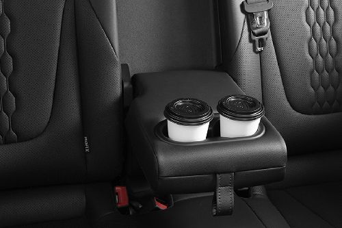 Creta Armrest Rear