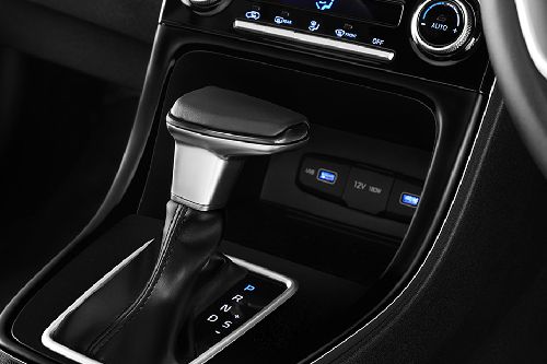 Hyundai Creta Gear Shifter