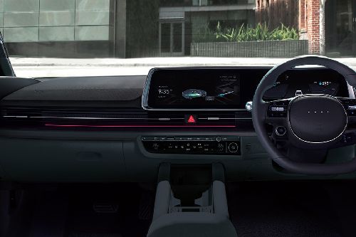 Ioniq 6 Center Console