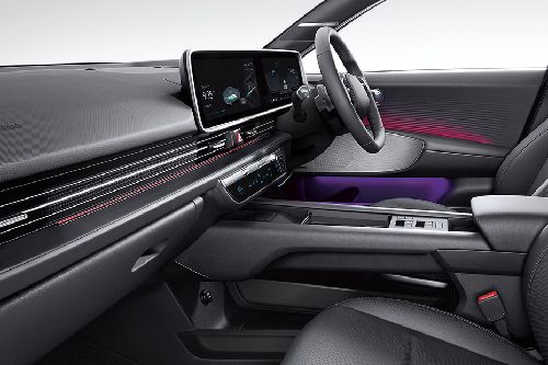 Ioniq 6 Front Ac Vents