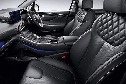 Santa Fe Front Seats