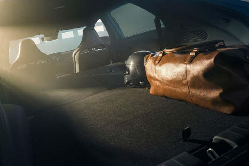 Folding Seats of Hyundai Ioniq 5 N