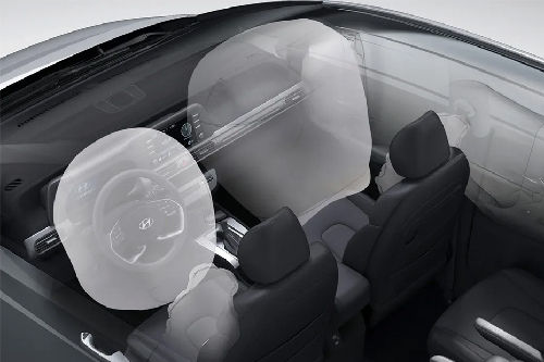 Hyundai Stargazer AirBags View