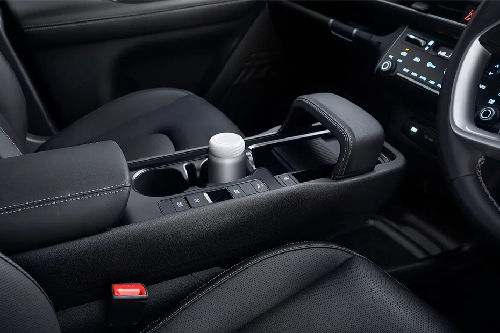 Stargazer Cup Holder Side View
