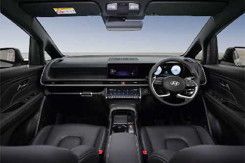 Dashboard View of Stargazer