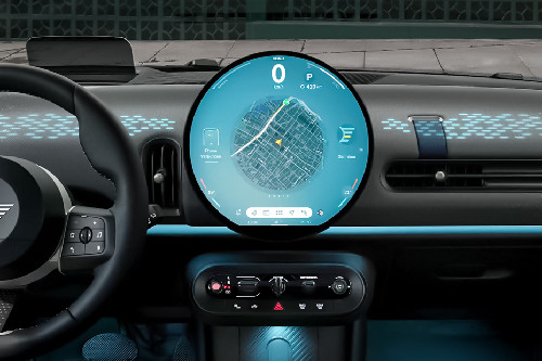 5 Door Center Console