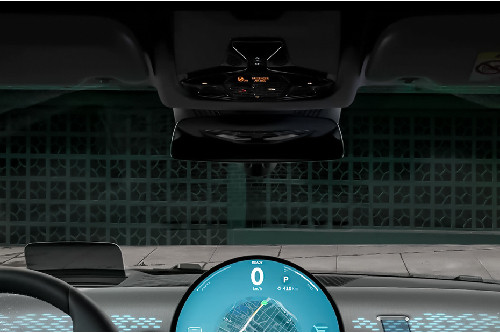 5 Door Courtesy Lamps