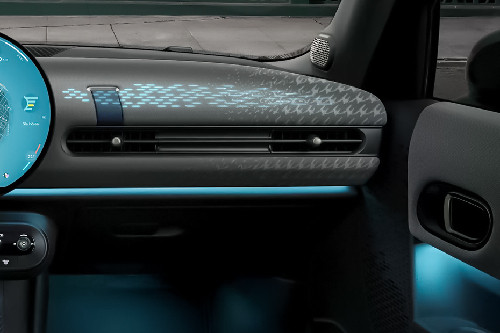 5 Door Front Side Ac Vents