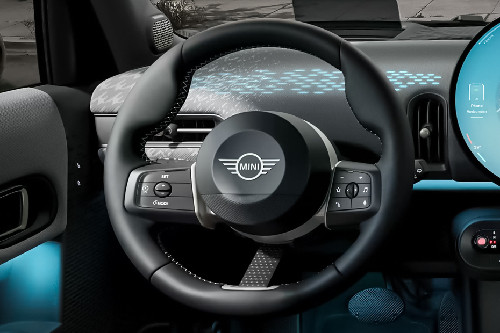 MINI 5 Door Steering Wheel