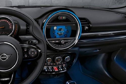 Clubman Center Console