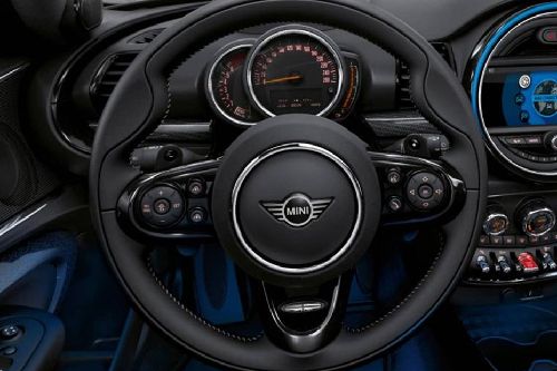 MINI Clubman Steering Wheel