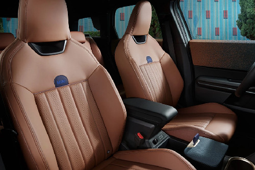 Countryman Front Seats