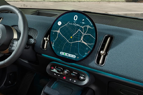 Countryman gps navigator