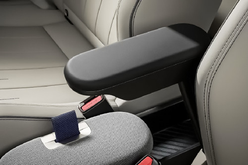 Electric Armrest Rear