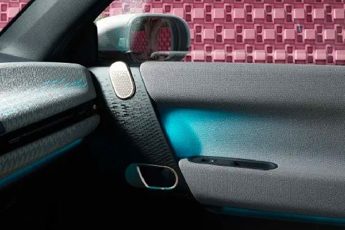 MINI Electric Glove Box