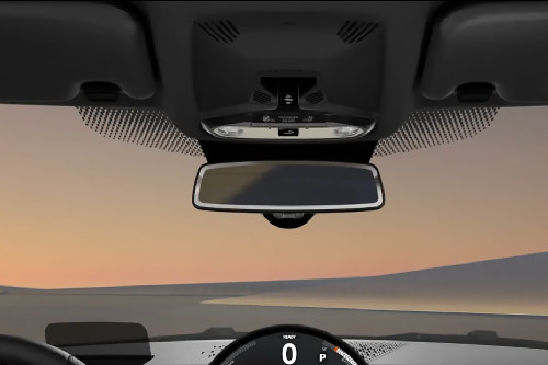 John Cooper Works Courtesy Lamps