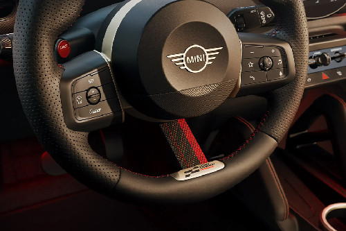 MINI John Cooper Works Steering Wheel